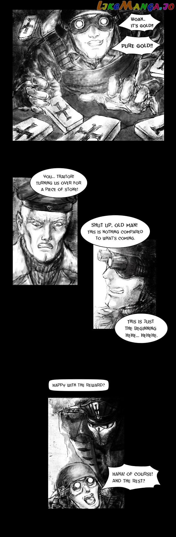 Deadbrain - Manga chapter 11 - page 5