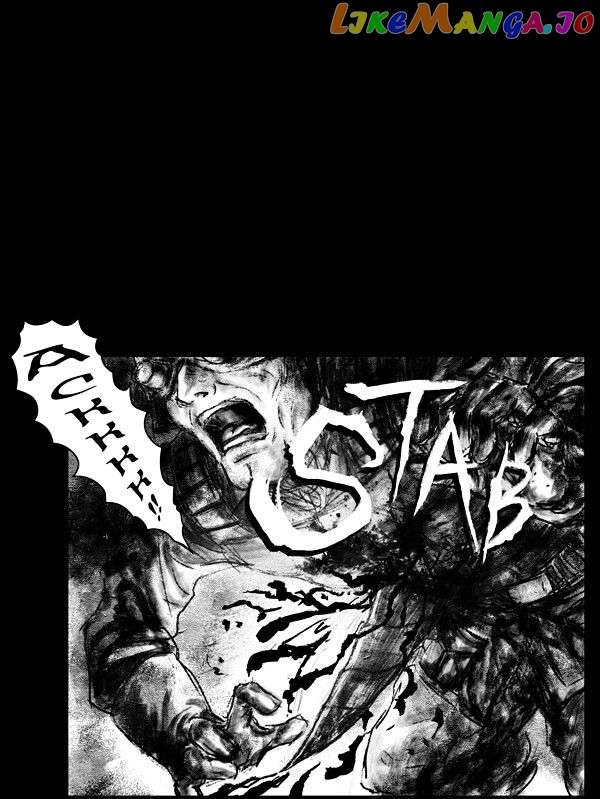 Deadbrain - Manga chapter 11 - page 6