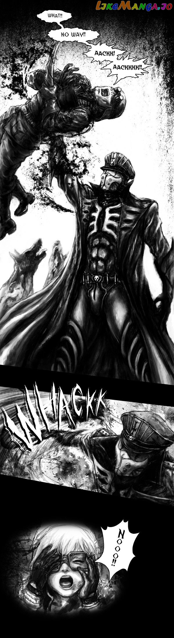Deadbrain - Manga chapter 11 - page 8