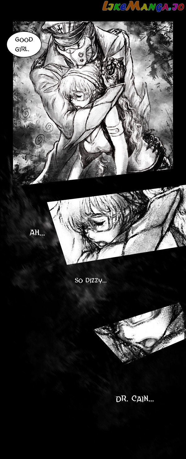 Deadbrain - Manga chapter 12 - page 4