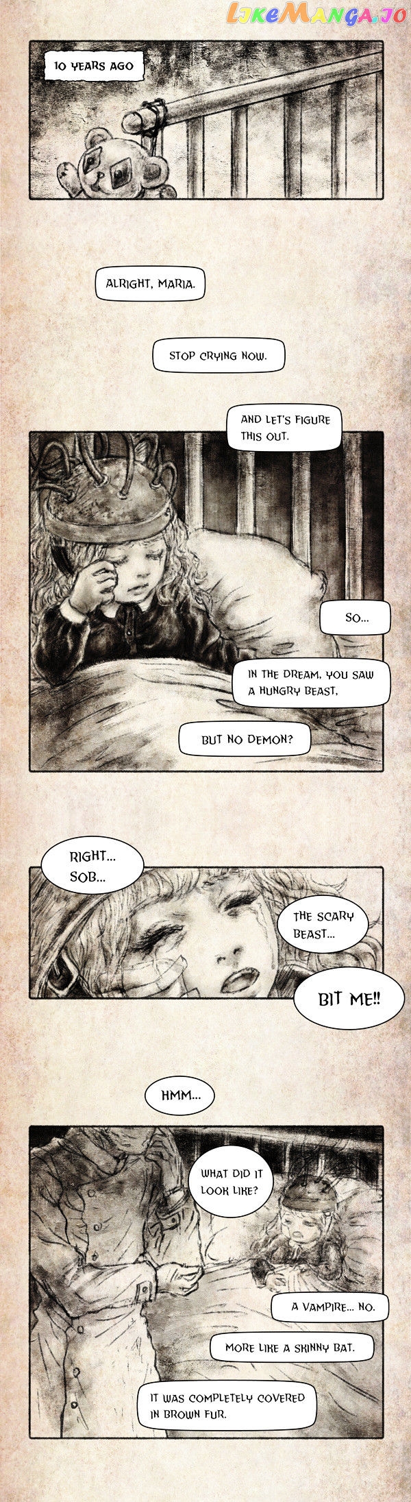 Deadbrain - Manga chapter 12 - page 6