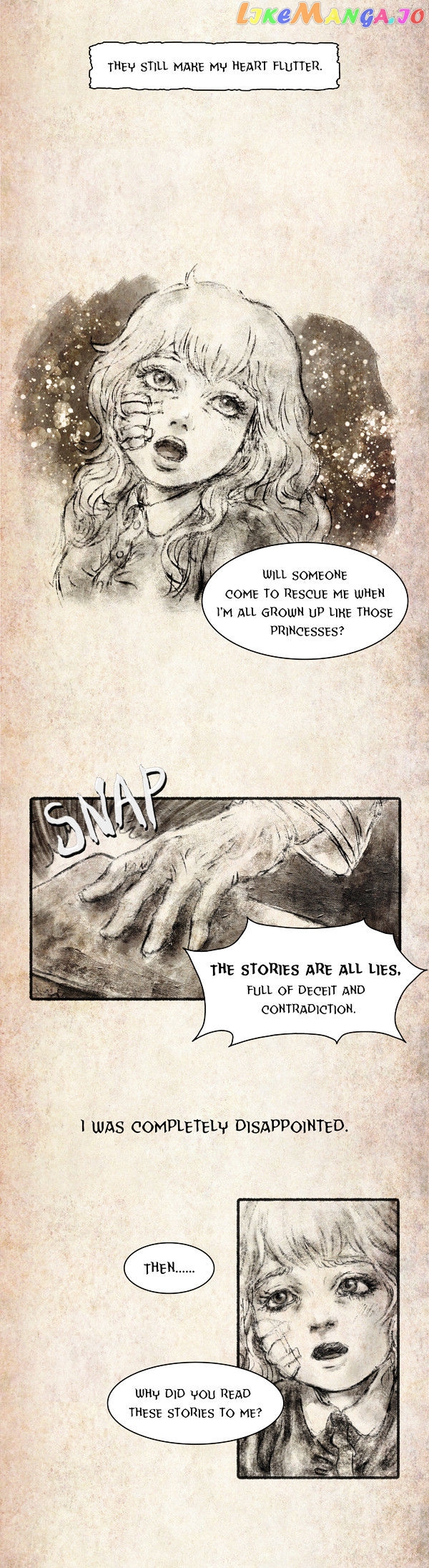 Deadbrain - Manga chapter 13 - page 3