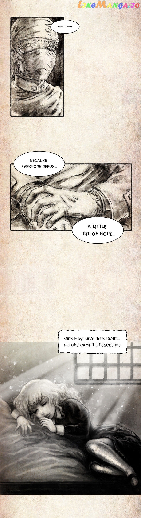 Deadbrain - Manga chapter 13 - page 4