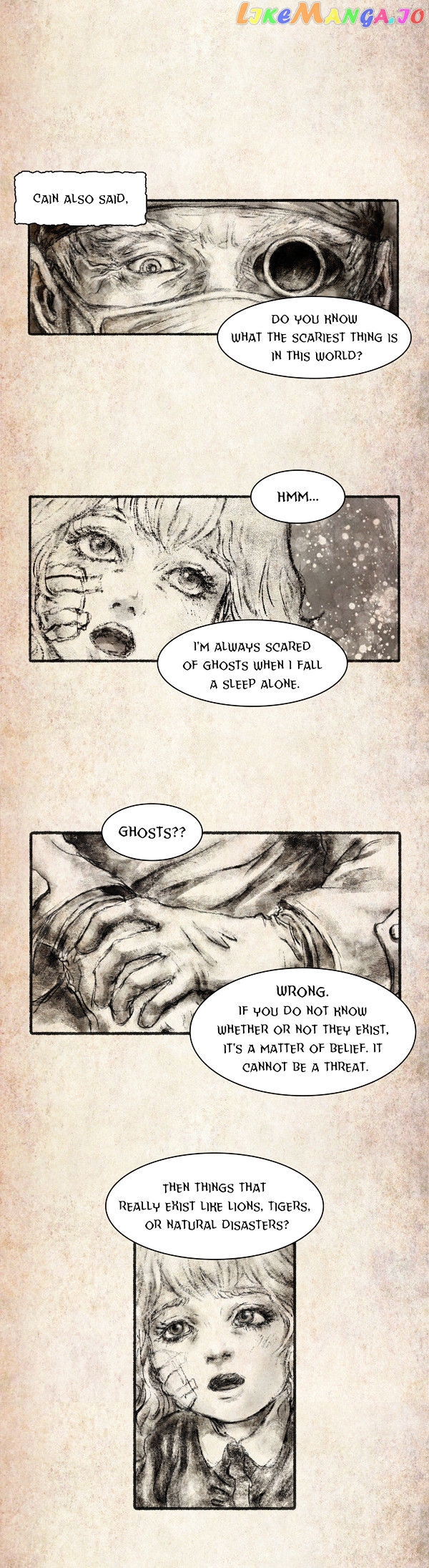 Deadbrain - Manga chapter 13 - page 5