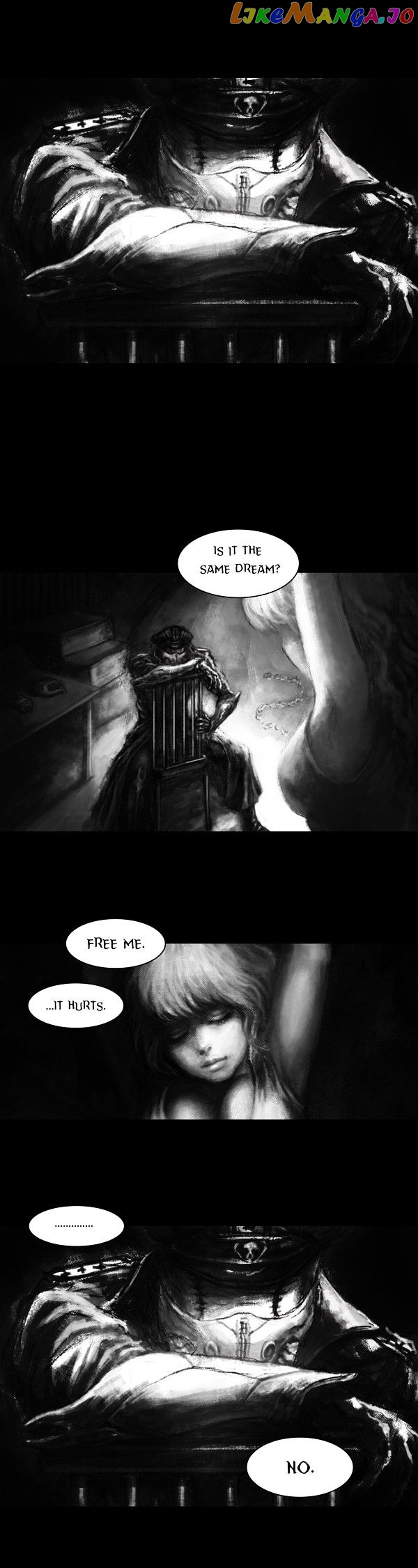 Deadbrain - Manga chapter 13 - page 8