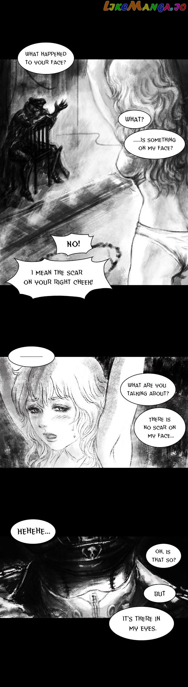 Deadbrain - Manga chapter 14 - page 2