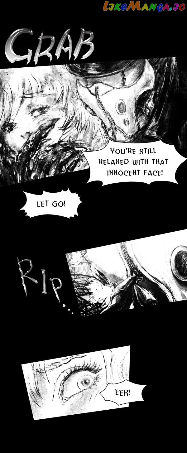 Deadbrain - Manga chapter 14 - page 9