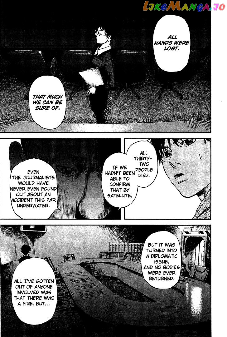 6000 - Manga chapter 3 - page 29