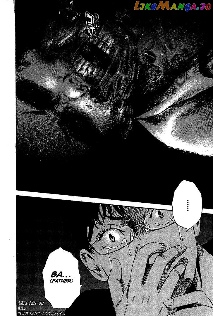 6000 - Manga chapter 3 - page 34