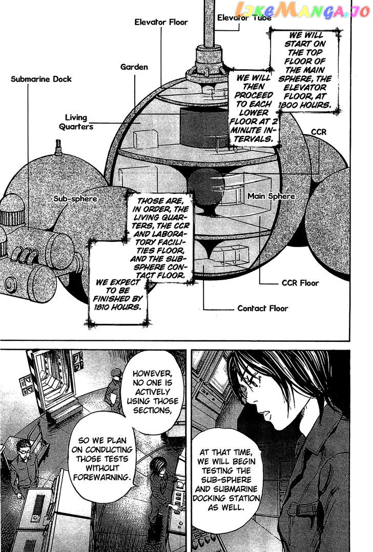 6000 - Manga chapter 4 - page 23