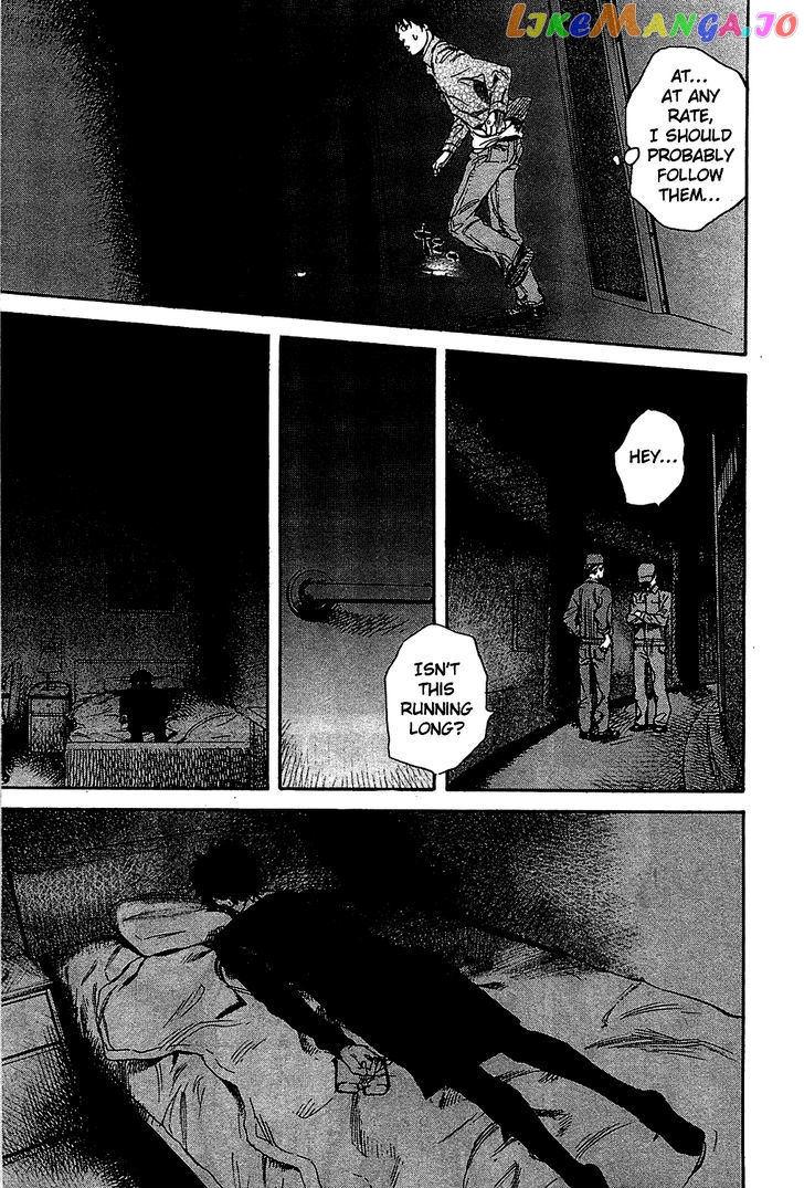 6000 - Manga chapter 4 - page 31