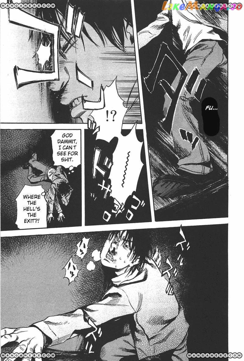 6000 - Manga chapter 5 - page 14