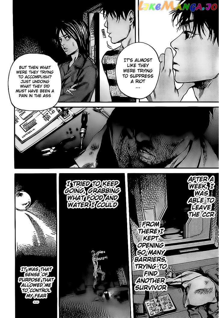 6000 - Manga chapter 7 - page 11