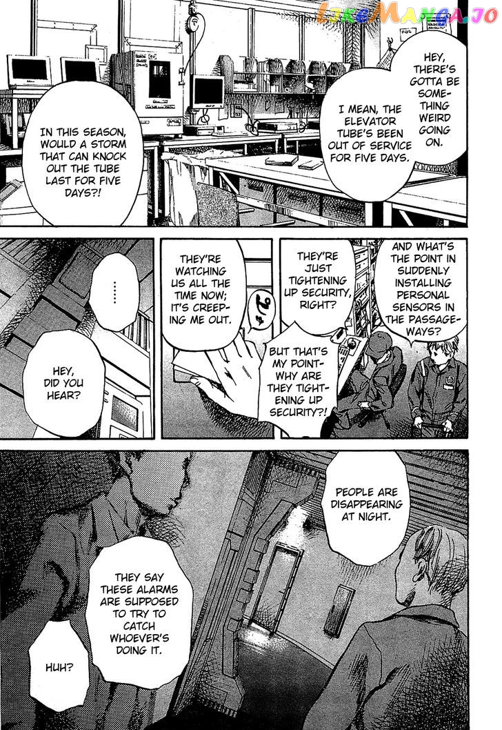 6000 - Manga chapter 8 - page 14