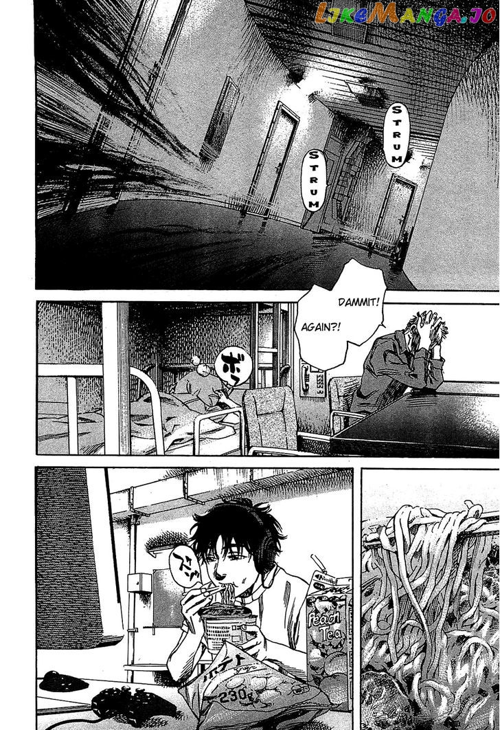 6000 - Manga chapter 8 - page 25