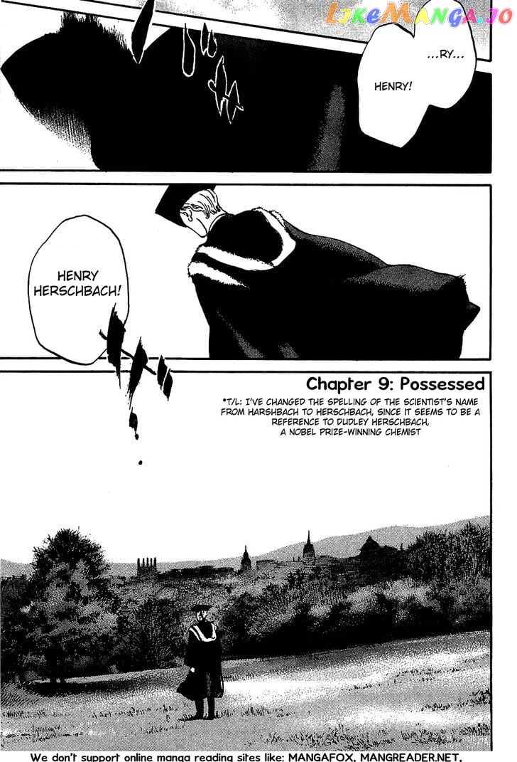6000 - Manga chapter 9 - page 1