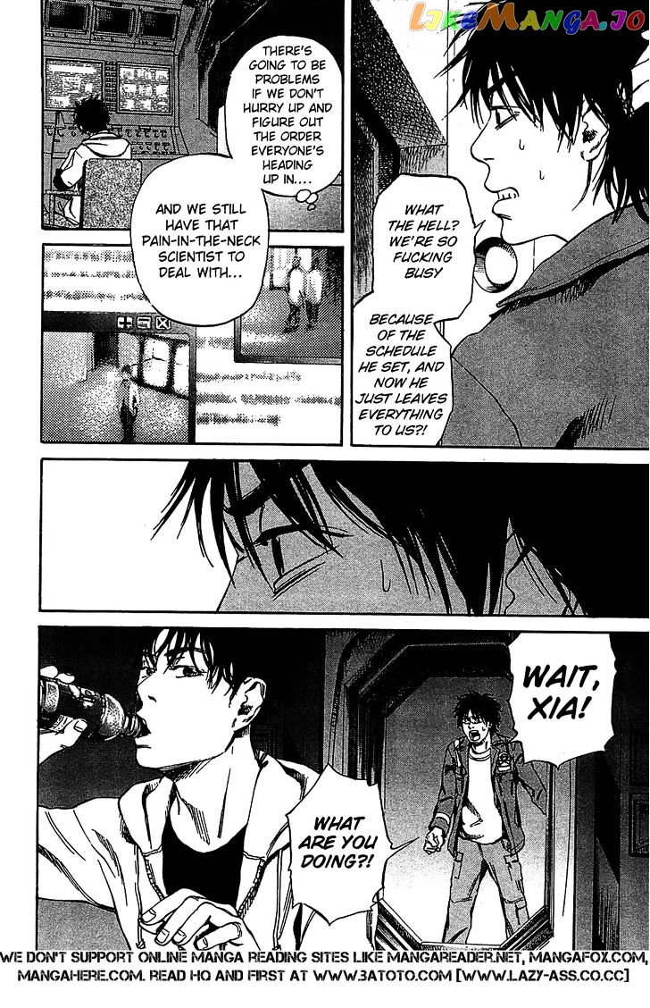 6000 - Manga chapter 10 - page 12