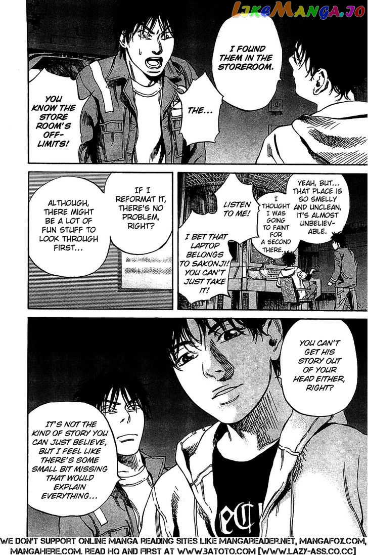 6000 - Manga chapter 10 - page 14