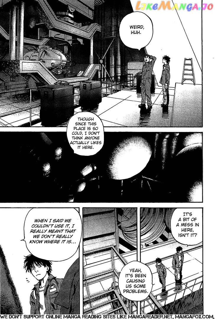 6000 - Manga chapter 10 - page 25