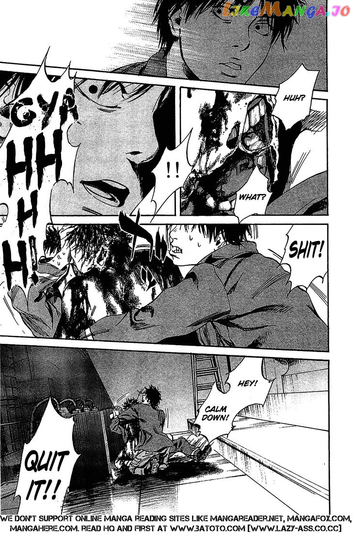 6000 - Manga chapter 10 - page 31
