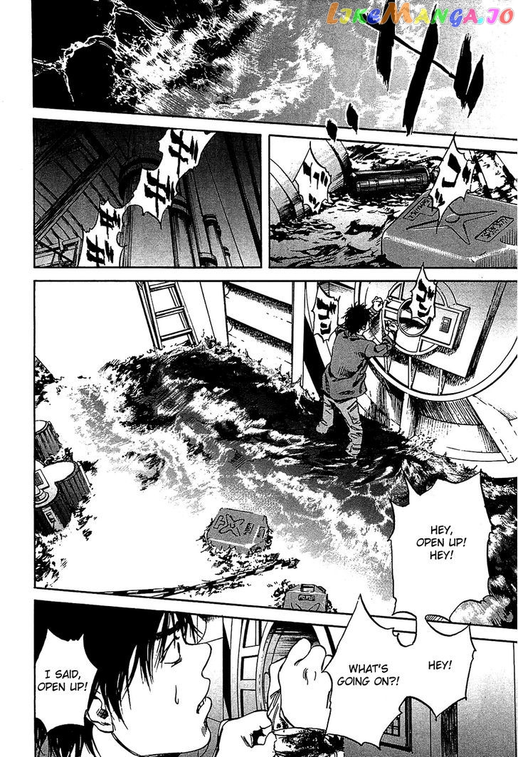 6000 - Manga chapter 11 - page 18