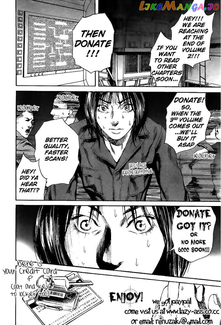 6000 - Manga chapter 11 - page 2