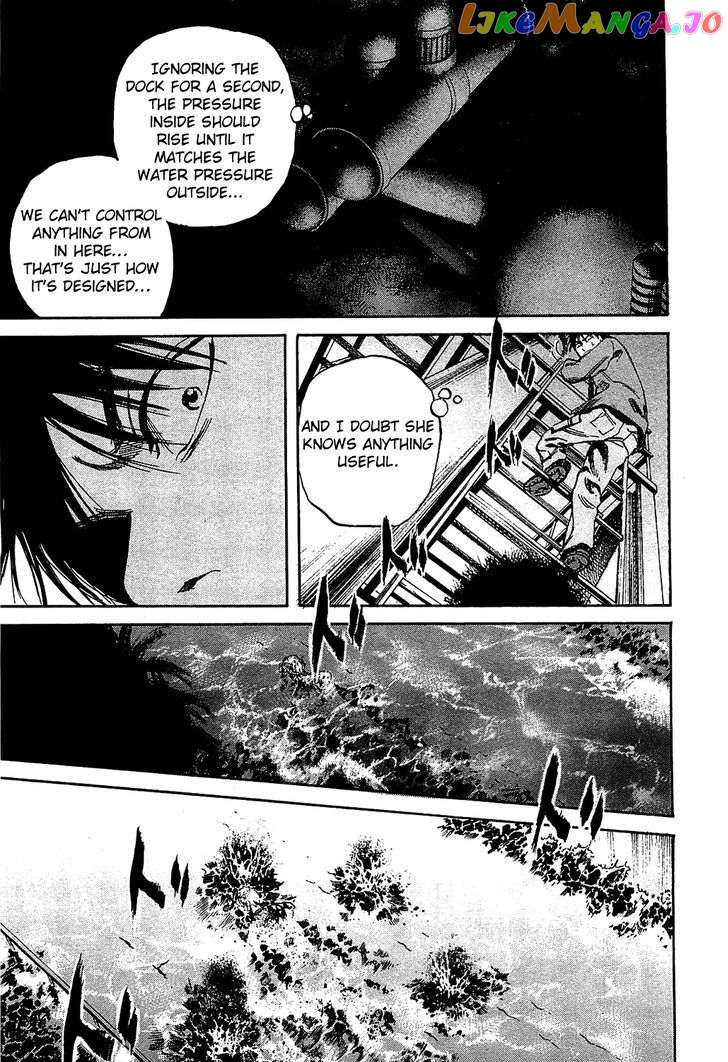 6000 - Manga chapter 11 - page 27