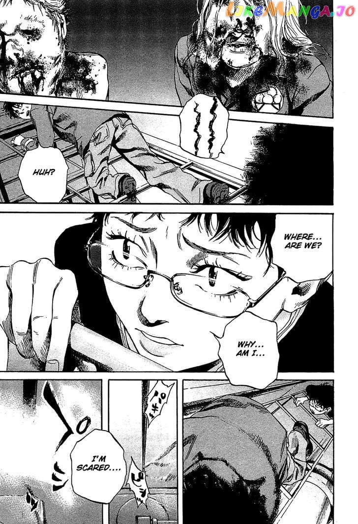 6000 - Manga chapter 11 - page 29