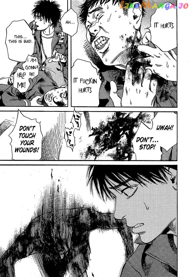 6000 - Manga chapter 11 - page 5