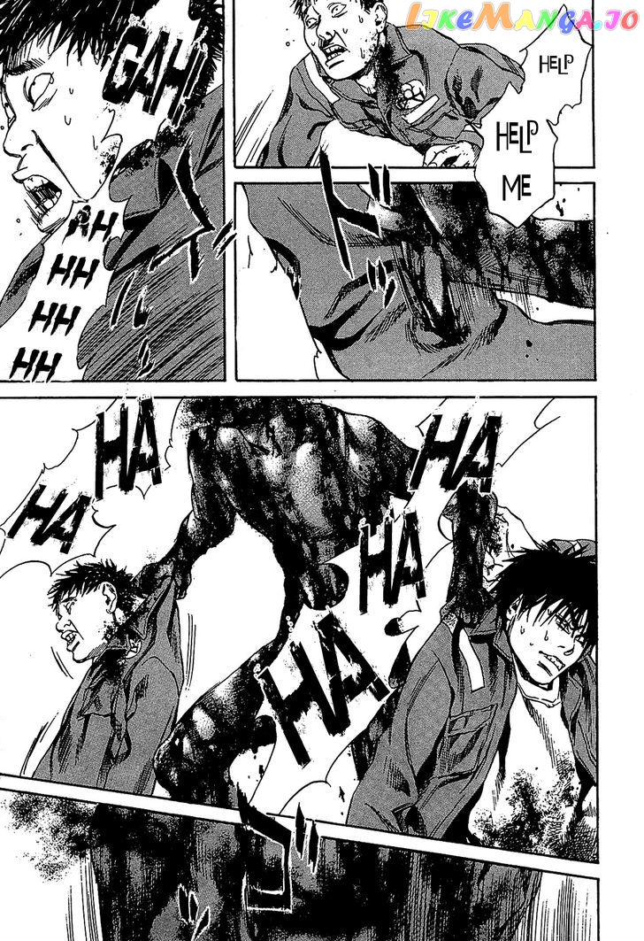 6000 - Manga chapter 11 - page 7
