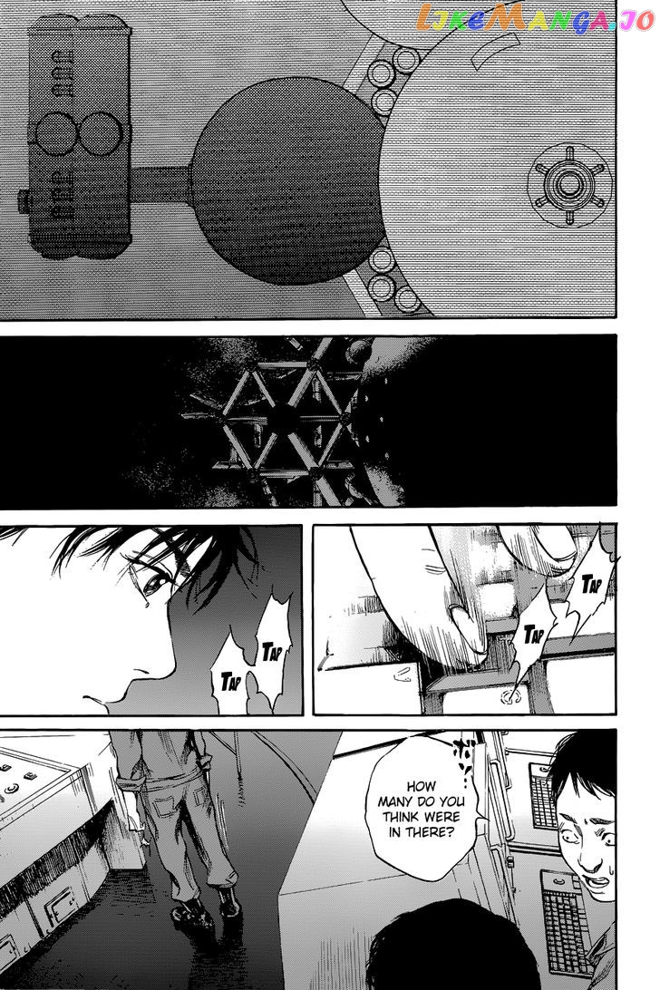 6000 - Manga chapter 12 - page 21