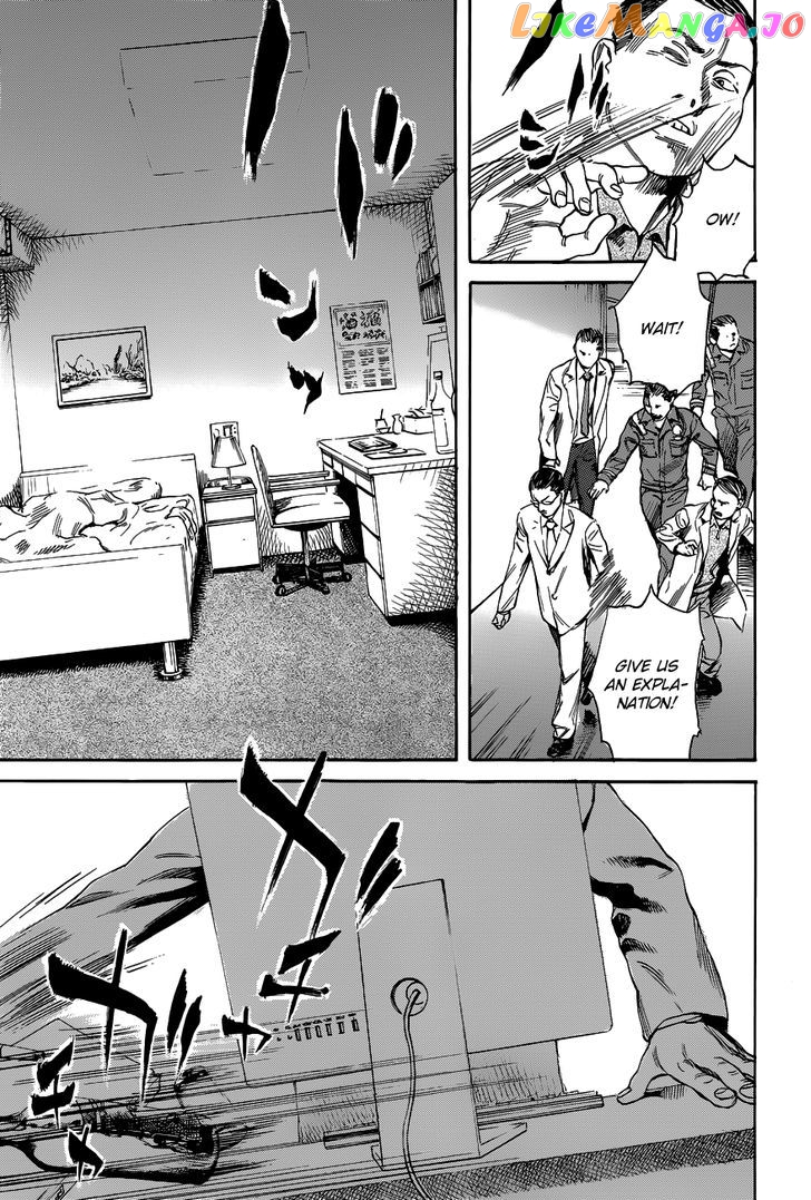 6000 - Manga chapter 12 - page 27