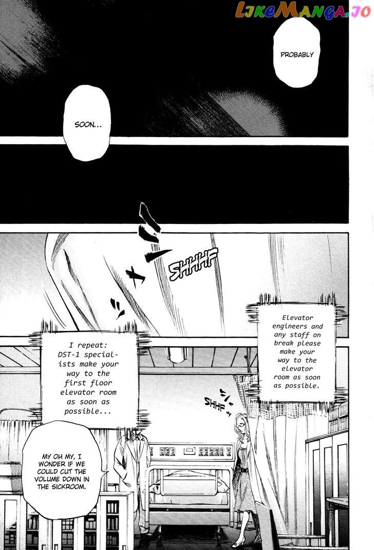 6000 - Manga chapter 13 - page 28
