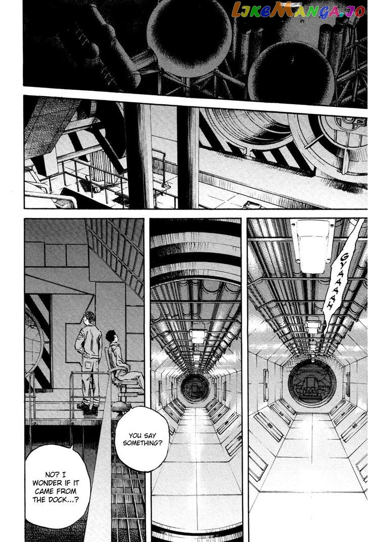 6000 - Manga chapter 13 - page 31