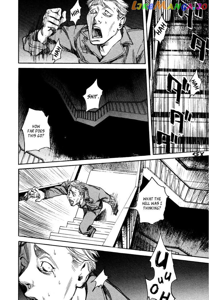 6000 - Manga chapter 17 - page 28