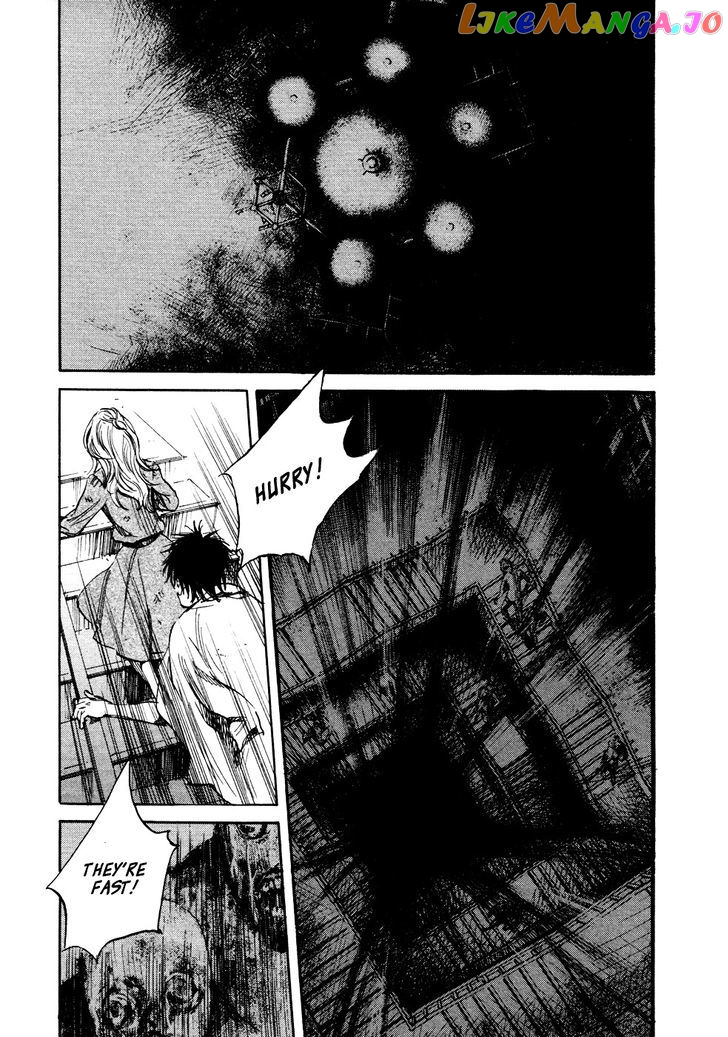 6000 - Manga chapter 17 - page 3