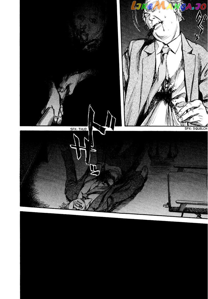 6000 - Manga chapter 18 - page 10