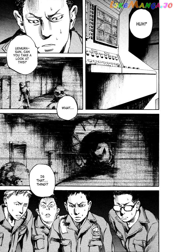 6000 - Manga chapter 18 - page 11