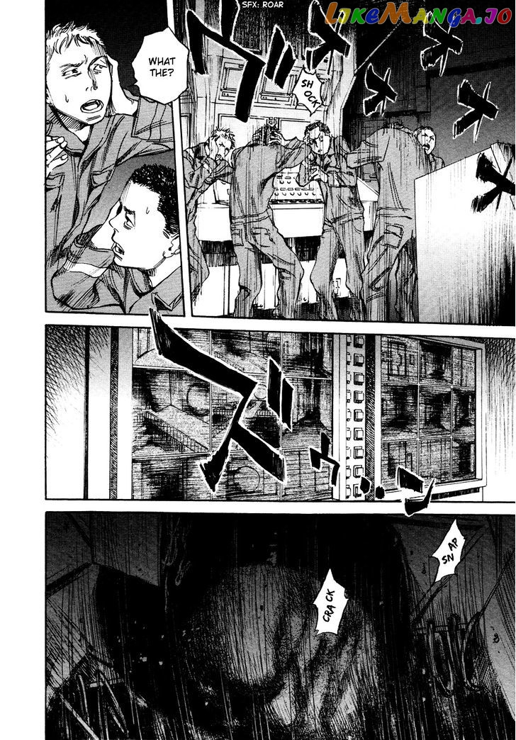 6000 - Manga chapter 18 - page 12