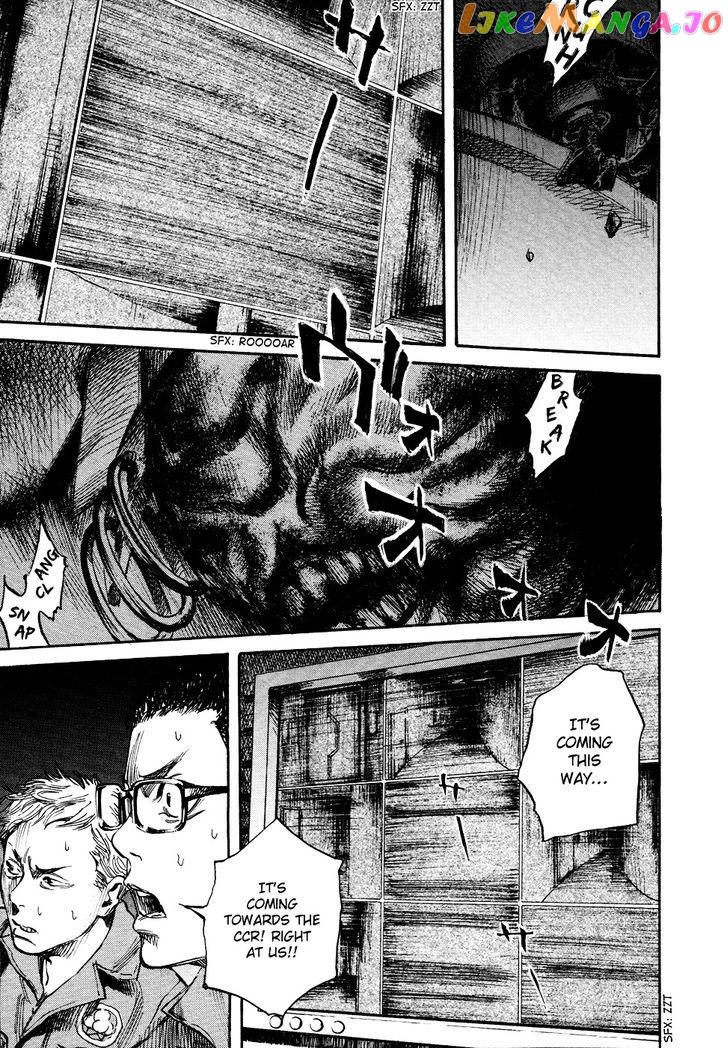 6000 - Manga chapter 18 - page 13