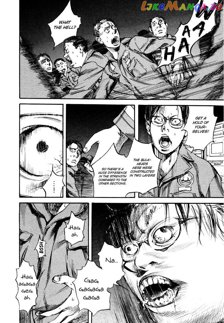6000 - Manga chapter 18 - page 14