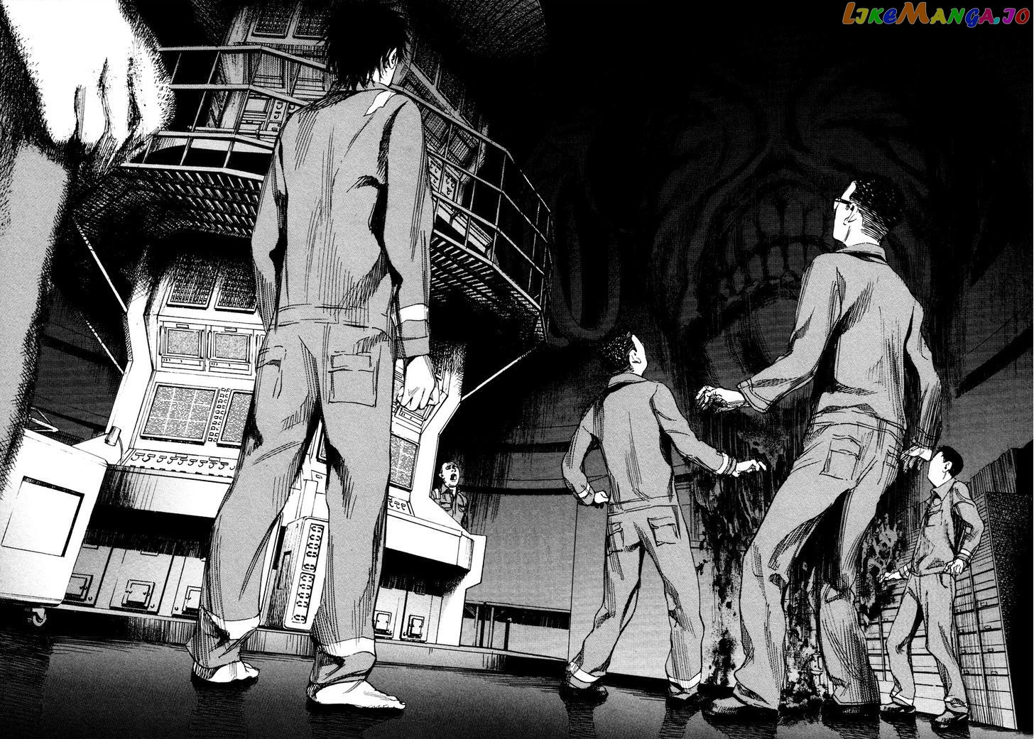 6000 - Manga chapter 18 - page 16