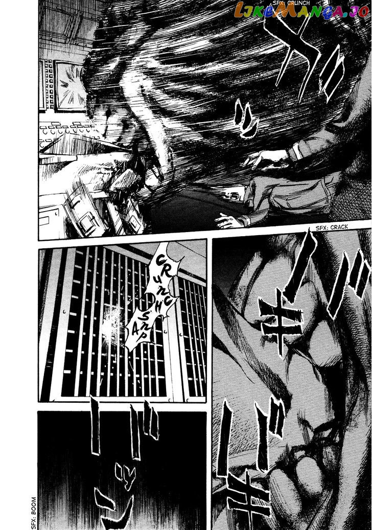 6000 - Manga chapter 18 - page 19