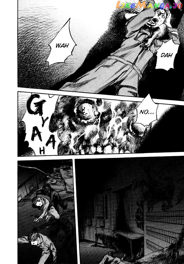 6000 - Manga chapter 18 - page 21