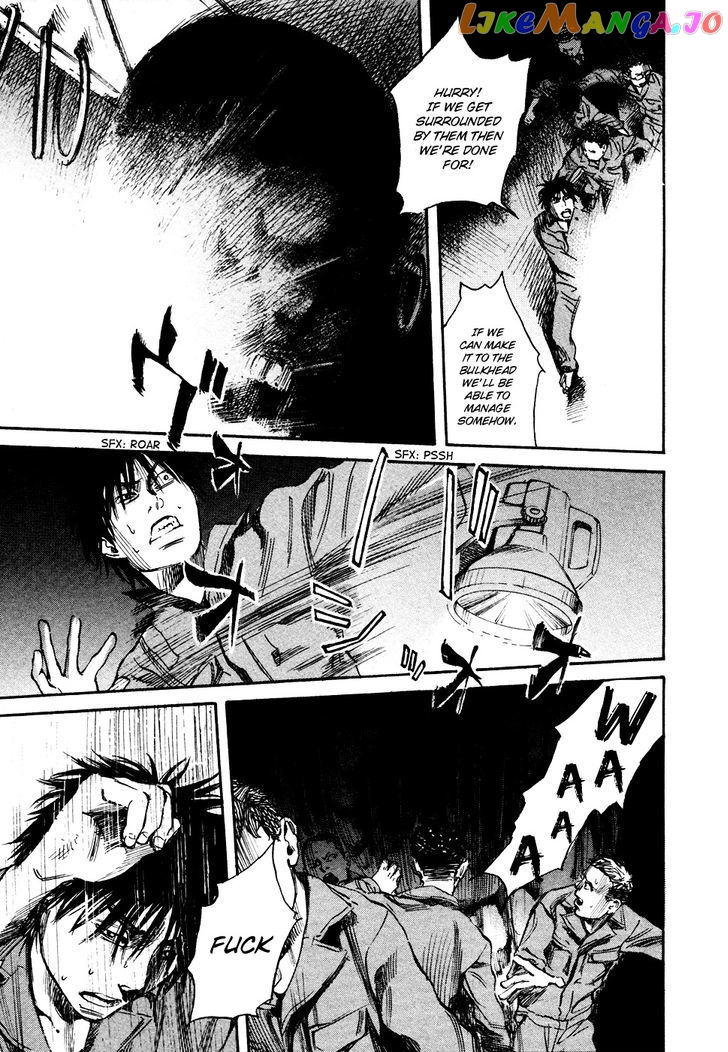 6000 - Manga chapter 18 - page 26