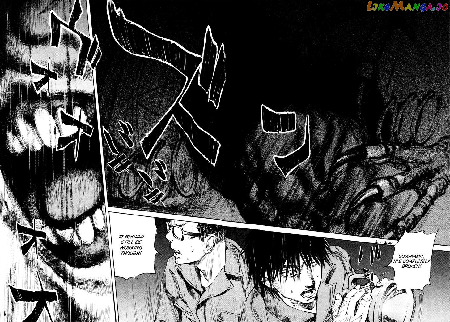 6000 - Manga chapter 18 - page 29