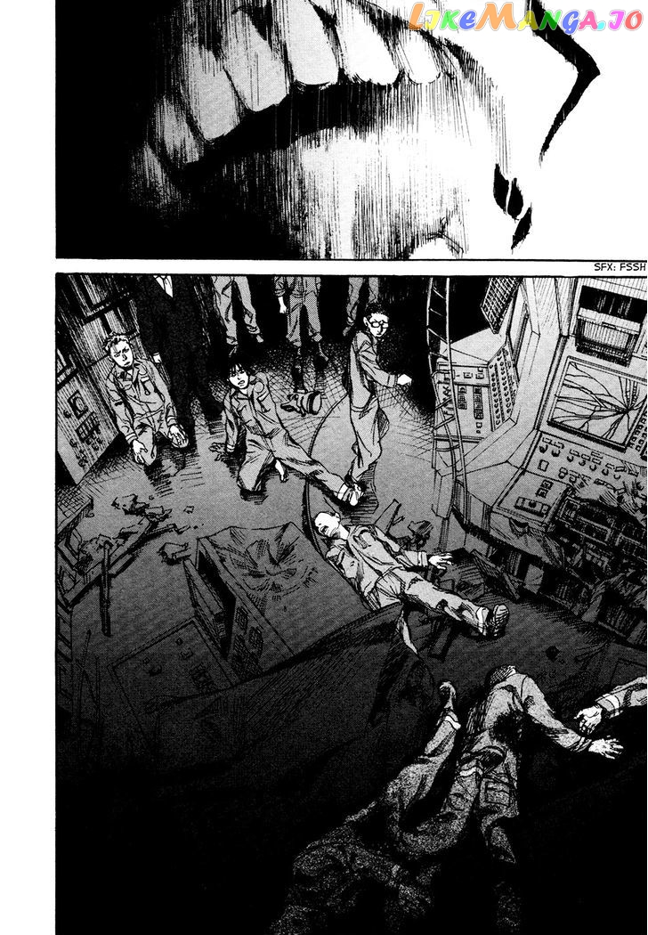 6000 - Manga chapter 18 - page 30
