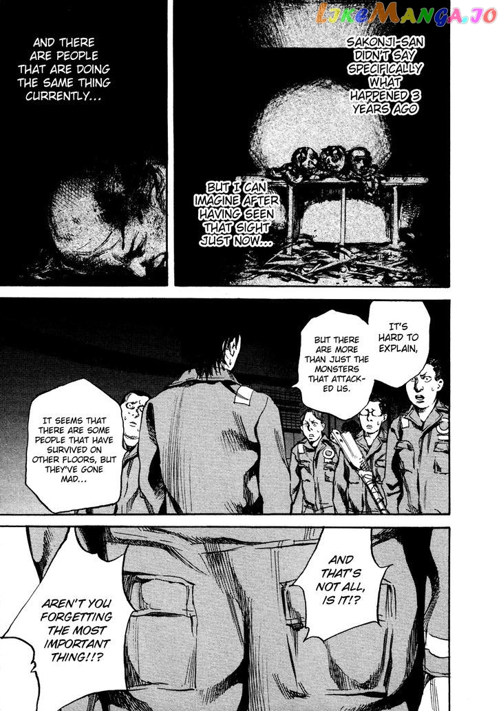6000 - Manga chapter 20 - page 7