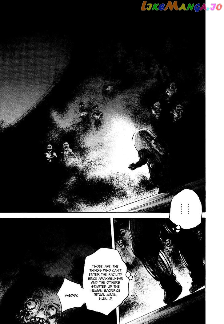 6000 - Manga chapter 21 - page 32