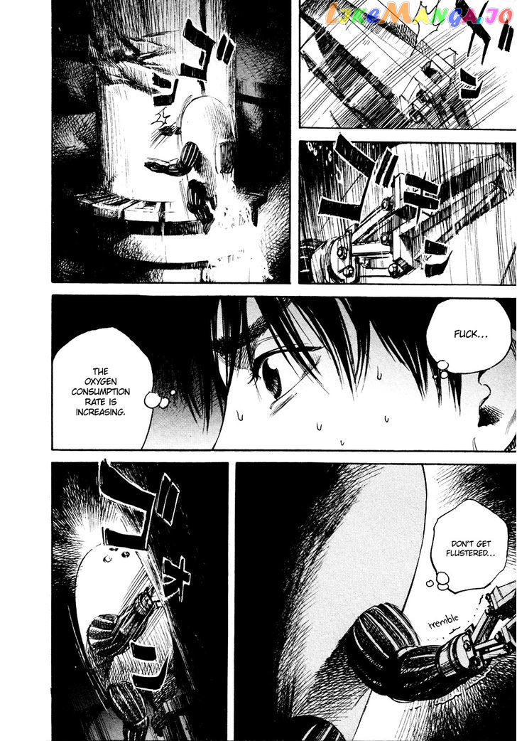 6000 - Manga chapter 22 - page 4